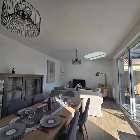 Maison La Plaine-sur-mer, 4 Pièces, 6 Personnes - Fr-1-364-138 Casa vacanze La Plaine-sur-Mer