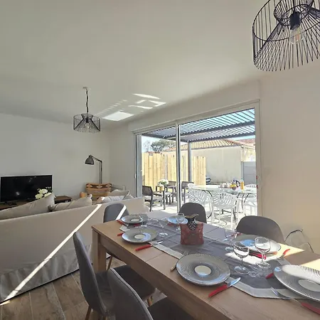Casa vacanze Maison La Plaine-sur-mer, 4 Pièces, 6 Personnes - Fr-1-364-138 La Plaine-sur-Mer