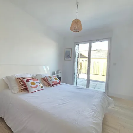 Maison La Plaine-sur-mer, 4 Pièces, 6 Personnes - Fr-1-364-138 Casa vacanze *