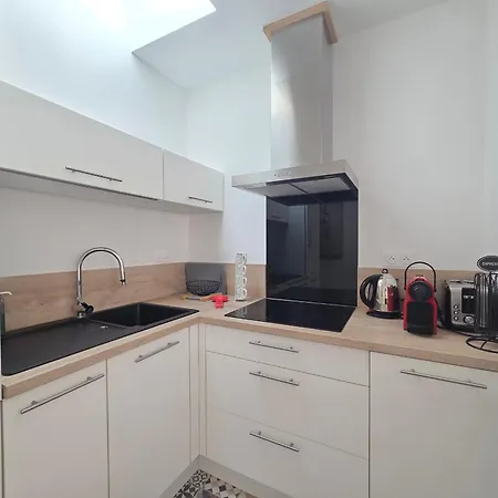 Maison La Plaine-sur-mer, 4 Pièces, 6 Personnes - Fr-1-364-138 Casa vacanze