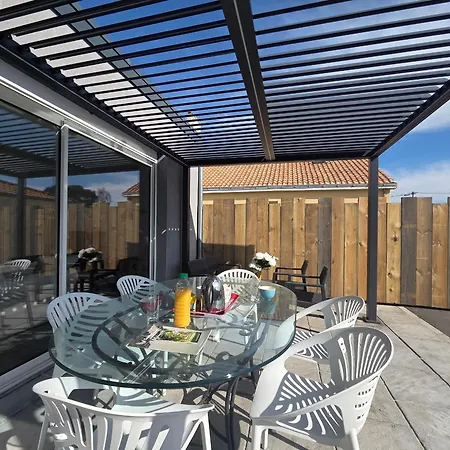 Maison La Plaine-sur-mer, 4 Pièces, 6 Personnes - Fr-1-364-138 Casa vacanze La Plaine-sur-Mer